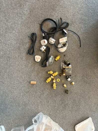 bulb holders & bits