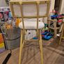 Kitchen stools x 4 Image 3