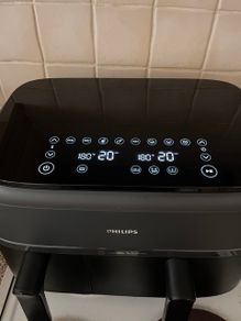 Philips Air Fryer 3000 Series Dual Basket 9L
