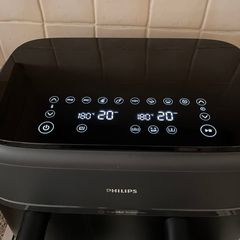 Philips Air Fryer 3000 Series Dual Basket 9L