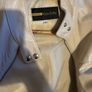 Real leather jacket (creme colour), M Image 3