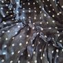 Polka Dot Maxi Dress Image 7