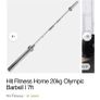 weight set Image 8