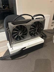 Zotac Rtx 3070 Twin Edge 8gb Gddr6