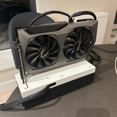 Zotac Rtx 3070 Twin Edge 8gb Gddr6