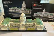 LEGO Architecture United States Capitol Building 21030