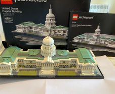 LEGO Architecture United States Capitol Building 21030