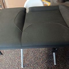 ford focus back seat