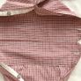 EXCLUSIVE Zegna Sport Plaid Shirt Men Adult L Orange White Long Sleeve Image 7