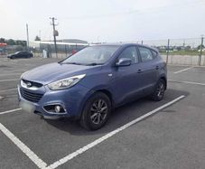 2014 Hyundai ix35