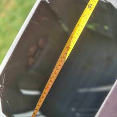 lawnmower box