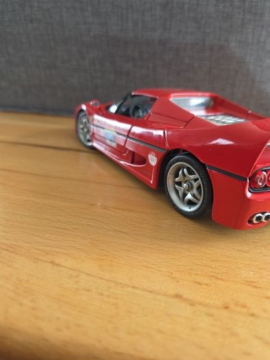 Hot Wheels Ferrari F50