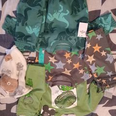 Baby boys tracksuit bundle