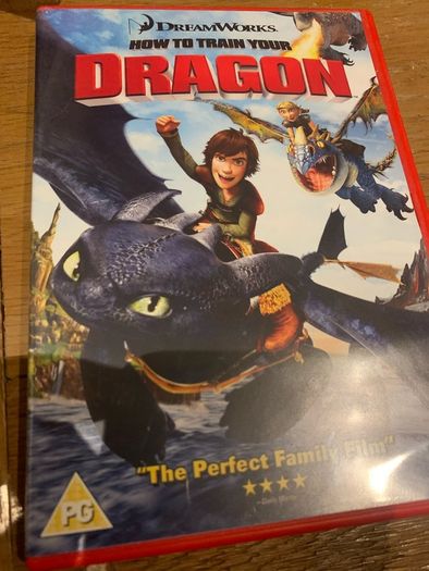 How to Train Your Dragon (2010)
