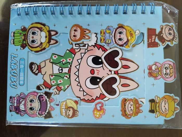 labubu giftset