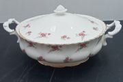 Richmond Bone China ROSE TIME Lidded Tureen