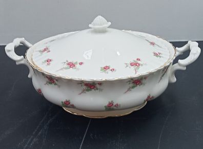 Richmond Bone China ROSE TIME Lidded Tureen