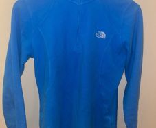 north face fleece