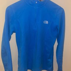 north face fleece