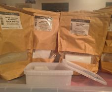 Melt and Pour Soap Base Assortment