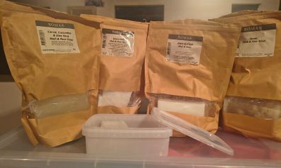Melt and Pour Soap Base Assortment