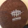 100 Pipers Bar Clock Image 3