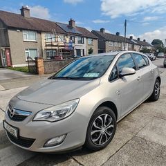2011 Opel Astra