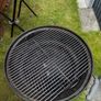 Charcoal BBQ and Chimney Image 3