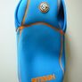 Neoprene stretchy quality bottle holder lunch bag. NEW. Australian Smash Nude food mover biker bottle Image 3