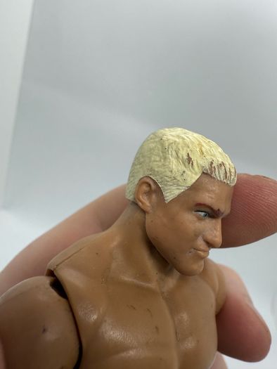 wwe Dolph Ziggler action figure