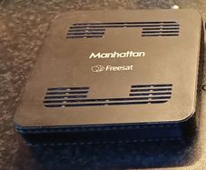 Freesat Box
