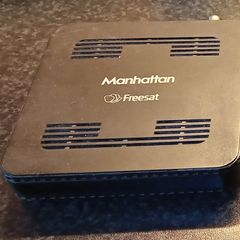Freesat Box