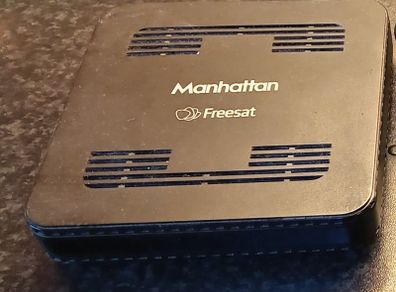 Freesat Box