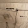 Pull & Bear White Straight-Leg Jeans Image 2