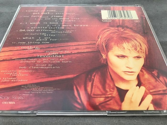 shawn  colvin  -  a few small repairs    CD