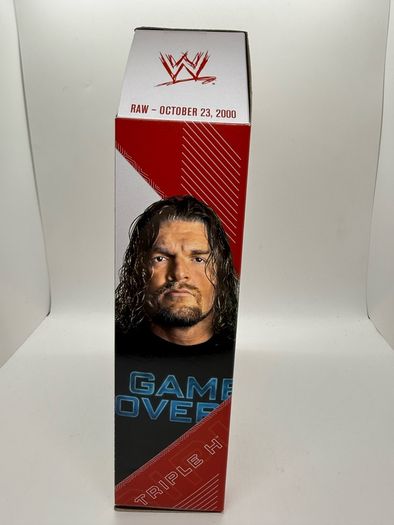 wwe ultimate edition triple h action figure