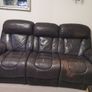 Leather Recliner Sofas Image 4