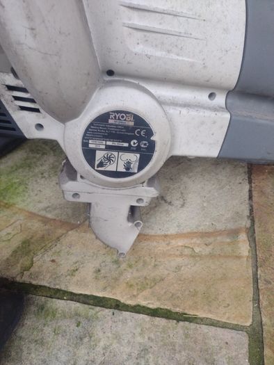 petrol blower/vacum
