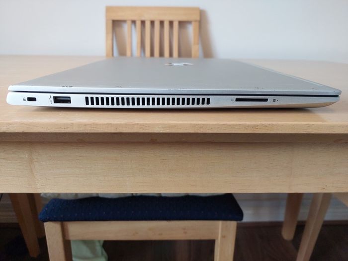 HP ProBook 450 G7 | 10th Gen Intel Core i5 | 16GB RAM | 256GB NVMe SSD | Windows 11 Pro