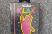 sega megadrive Klax
