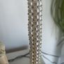 925 Silver and pearl necklace Image 7