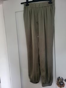 baloon end trousers reduced