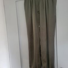 baloon end trousers reduced