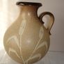 Scheurich West German Pottery Garden Urn 495-20 Image 3