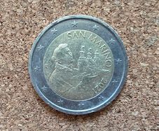 2 euro coin
