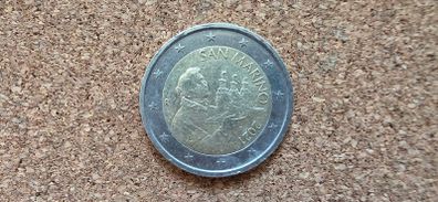 2 euro coin