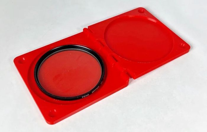 Photography Filter Case