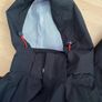 Brand New - XL Waterproof jacket from Dunnes - Black Image 3