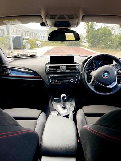 BMW 116i Automatic | 100,000km | Fresh NCT | 2 Key