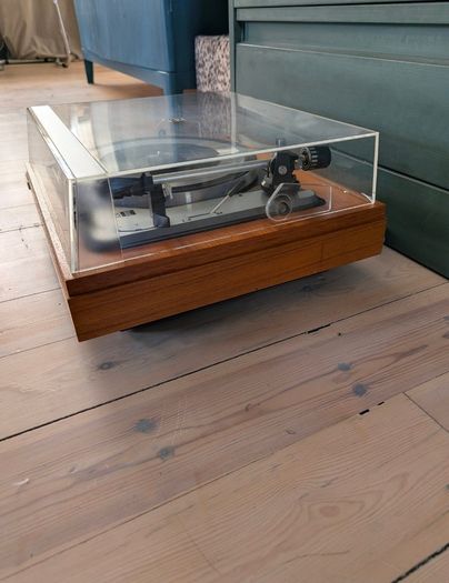 Dual 1019 Turntable Record Player (Rare)